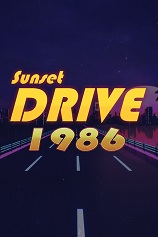 [赛车竞速RAC]日落大道1986 免安装中文破解版