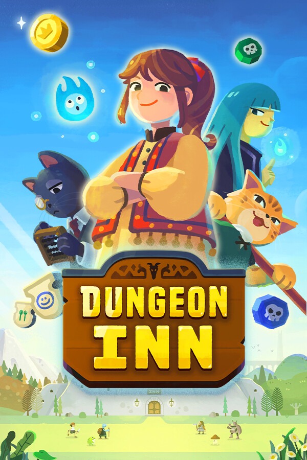 [模拟经营SIM]莎拉的黑店 Dungeon Inn 免安装绿色中文版 Build.24667081