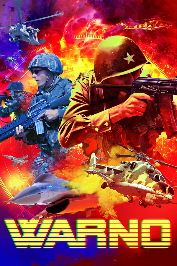 [即时战略RTS]预先号令 WARNO 免安装绿色中文版 vv201602|全dlc