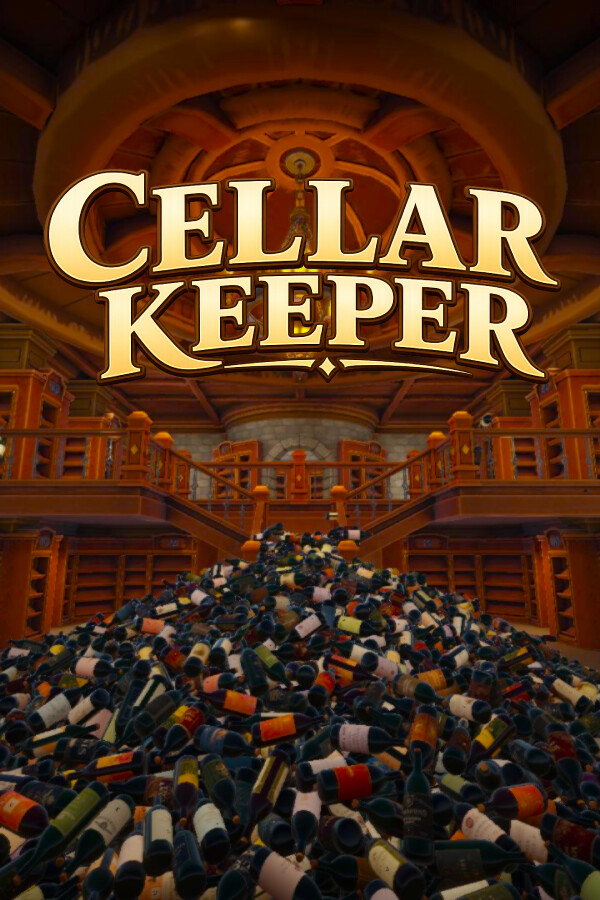 [休闲益智PUZ]地窖守护者 Cellar Keeper 免安装绿色中文版 Build.25010899