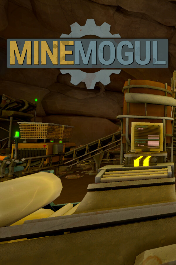 [模拟经营SIM]矿业大亨 MineMogul 免安装绿色版 Build.25049161