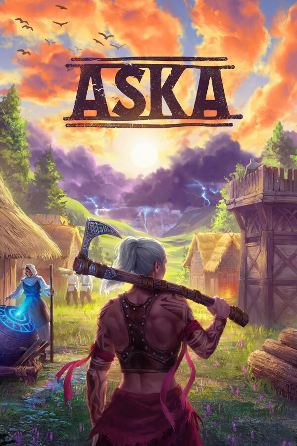 [动作游戏ACT]ASKA 免安装绿色中文版 Build.25078122|官方中文