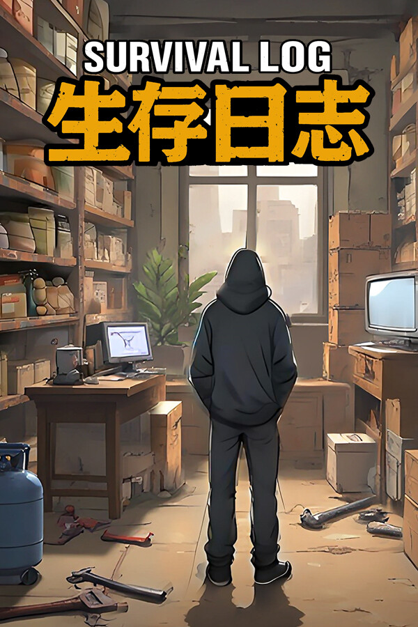 [冒险解谜AVG]生存日志 Survival Log 中文 Build.25035003