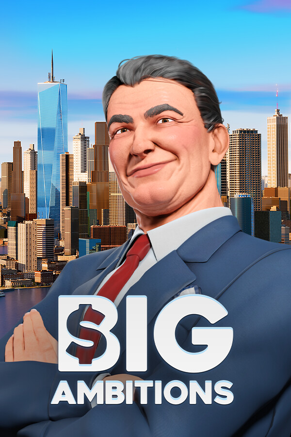 [模拟经营SIM]雄心壮志 Big Ambitions 免安装绿色中文版 Build.25038966|官方中文