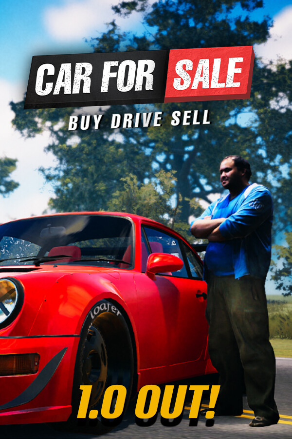 [模拟经营SIM]汽车出售模拟器2023 Car For Sale Simulator 2023 免安装绿色中文版 Build.25037305|官方中文