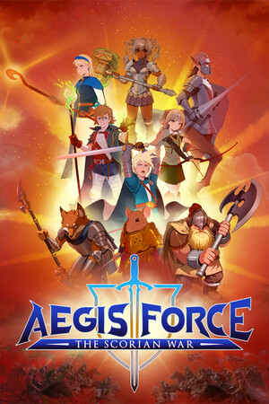 [角色扮演RPG]宙斯盾部队：天蝎战争 Aegis Force: The Scorian War 免安装绿色中文版 Build.25029915