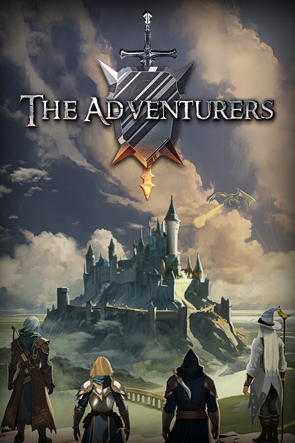 [策略战棋SLG]冒险家 The Adventurers 绿色免安装版 Build.25016438