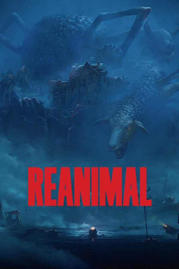[冒险解谜AVG]生灵重塑 REANIMAL 官方中文版 v368137|集成囚徒DLC
