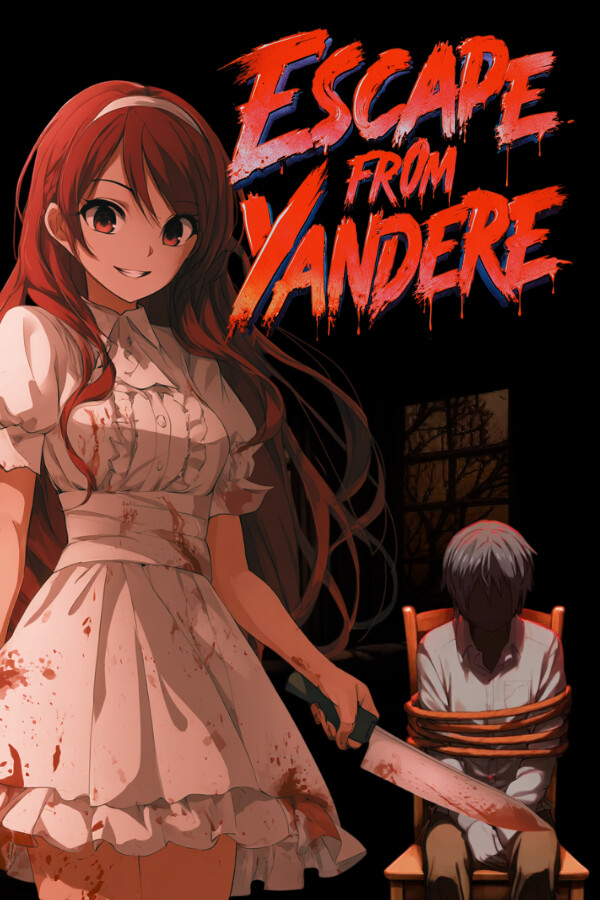 [冒险解谜AVG]逃离病娇 Escape from Yandere 免安装绿色版 Build.24896909