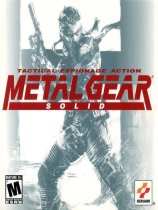 [动作游戏ACT]合金装备 Metal Gear Solid 免安装绿色版 v3.0.0