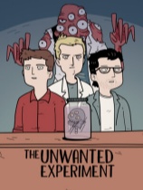 [冒险解谜AVG]非人道实验 Unwanted Experiment 免安装中文版 Build.24955027