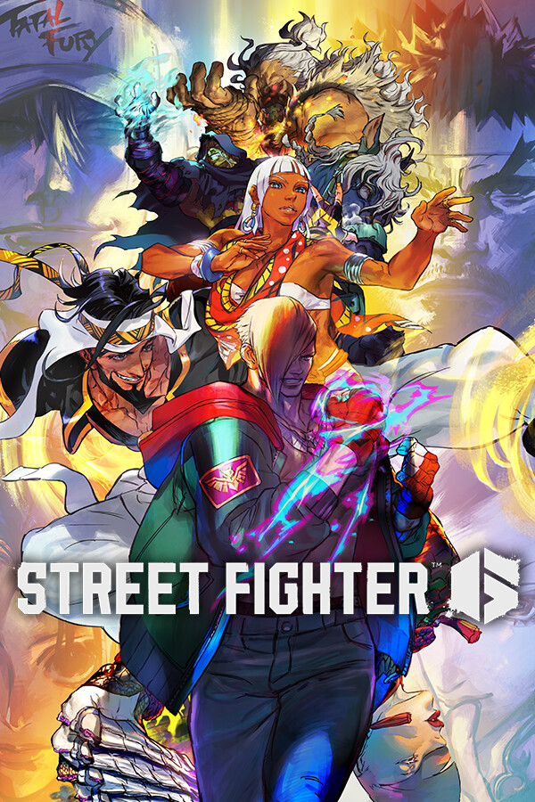[格斗游戏FTG]街头霸王6 Street Fighter 6 单机版 v2.0401.000(Build.24176760)|绕D密版