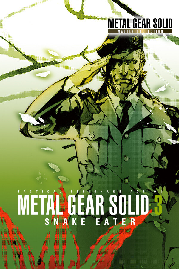 [第三人称射击TPS]合金装备3 Metal Gear Solid 3 大师合集版免安装绿色版 v3.0.0