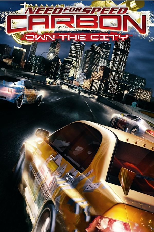[赛车竞速RAC]极品飞车10：卡本峡谷 Need For Speed Carbon 免安装中文绿色版