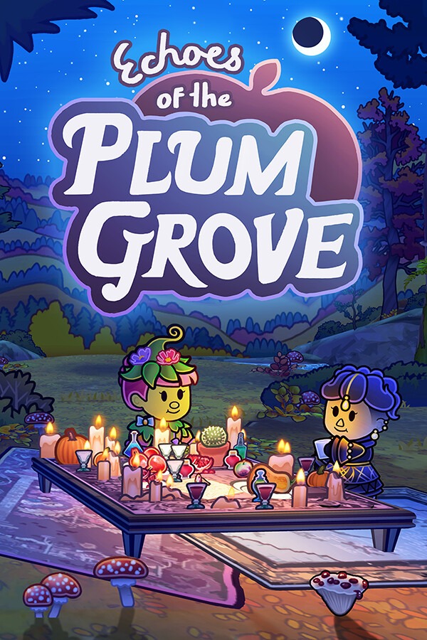 [模拟经营SIM]梅林回声 Echoes of the Plum Grove 正式绿色版 Build.24941775|官方中文