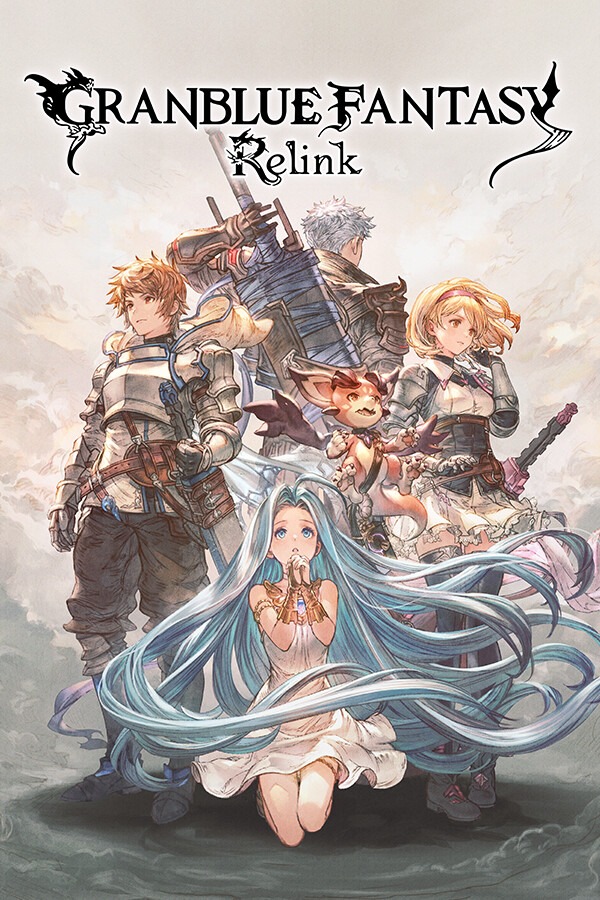 [动作游戏ACT]碧蓝幻想：Relink Granblue Fantasy: Relink 免安装绿色中文版 v2.0.5|集成升级档