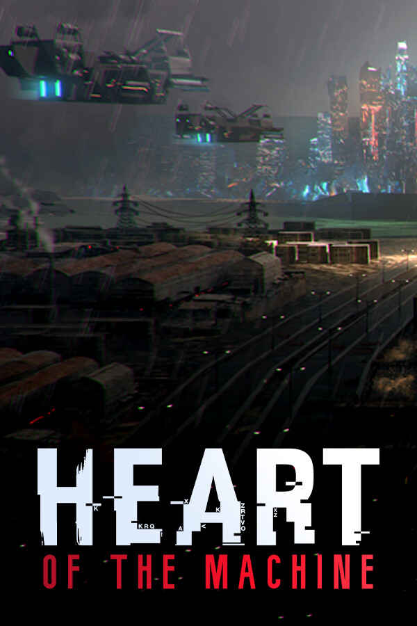 [策略战棋SLG]人工智能的选择 Heart of the Machine 免安装绿色中文版 Build.23405139