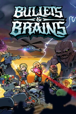 [动作射击STG]Bullets & Brains 免安装正式版 Build.24738078