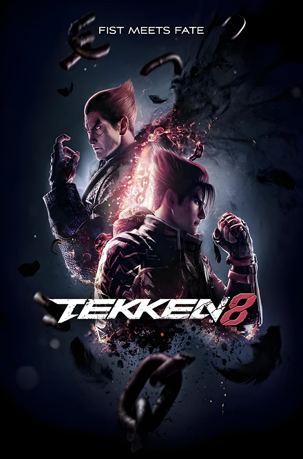 [格斗游戏FTG]铁拳8 Tekken 8 免安装单机版 v3.02.01|集成升级档