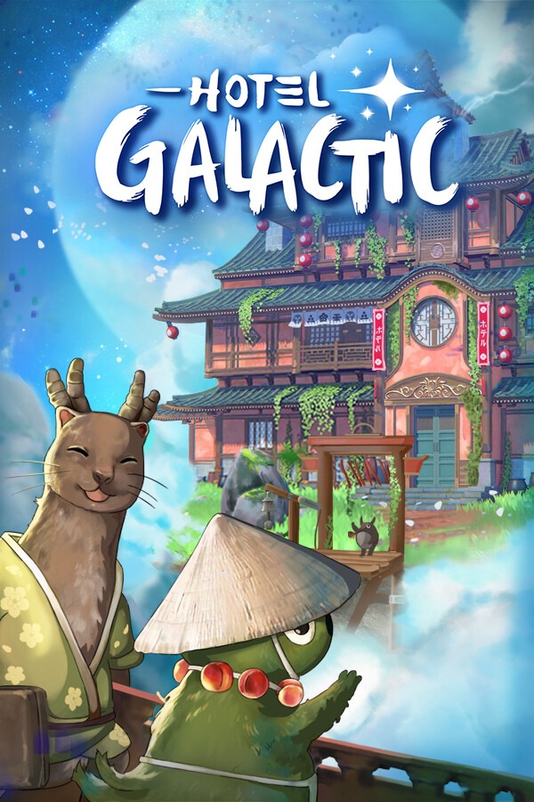 [模拟经营SIM]银河酒店 Hotel Galactic 免安装绿色中文版 Build.24796431|Early Access
