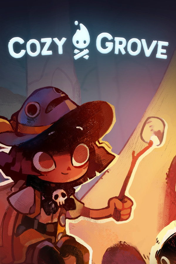 [冒险解谜AVG]舒适森林 Cozy Grove 免安装绿色中文版 Build.20227803|官方中文