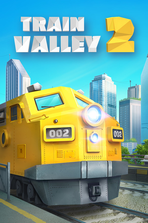 [模拟经营SIM]火车山谷2 Train Valley 2 免安装绿色中文版 Build.24956683|整合全DLC|官方中文