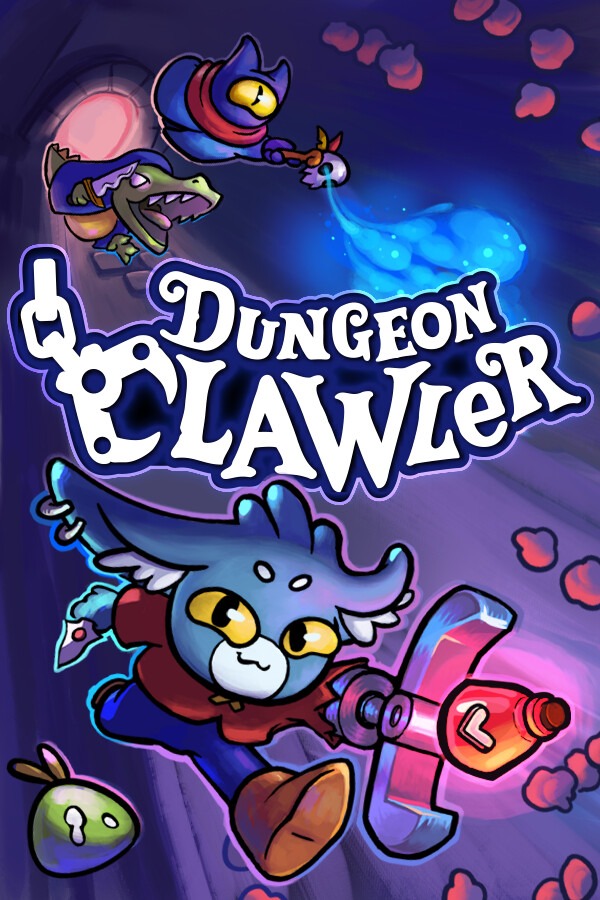 [策略战棋SLG]抓抓地牢 Dungeon Clawler 免安装绿色中文版 Build.24949195|官方中文