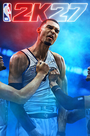 [体育竞技SPG]NBA 2K27 免安装中文版 v20260827