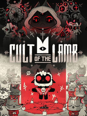 [冒险解谜AVG]咩咩启示录 Cult of the Lamb 官方中文版 v1.5.26.1056|全dlc