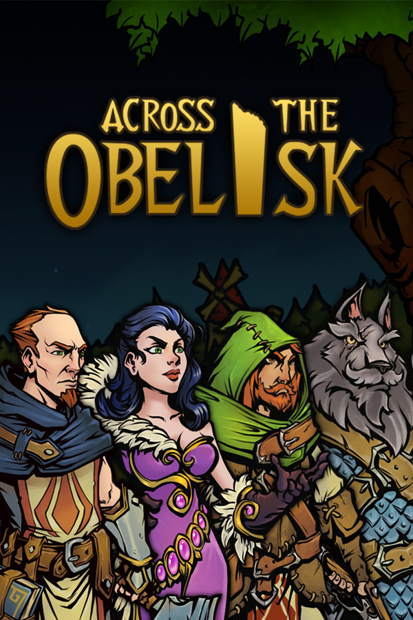 [策略战棋SLG]横跨方尖碑 Across the Obelisk 免安装中文版 v1.7.6.3|集成破碎遗迹DLC