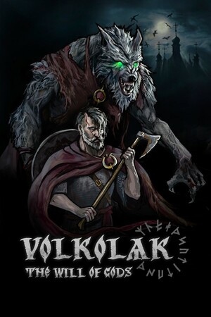 [动作游戏ACT]Volkolak：众神的意志 Volkolak: The Will of Gods 免安装绿色版 Build.24971759|Early Access