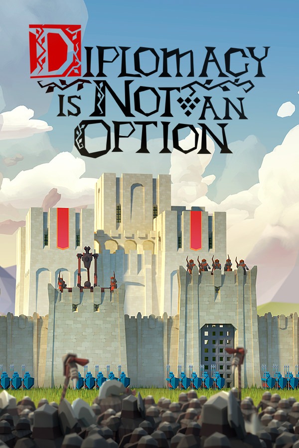 [策略战棋SLG]要战便战 Diplomacy is Not an Option 免安装绿色中文版 v1.0.180