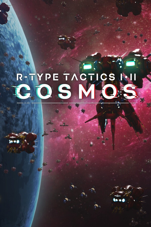 [策略战棋SLG]R-Type 战略 I • II 宇宙 R-Type Tactics I • II Cosmos 战略•宇宙官方中文版 v1.0.6