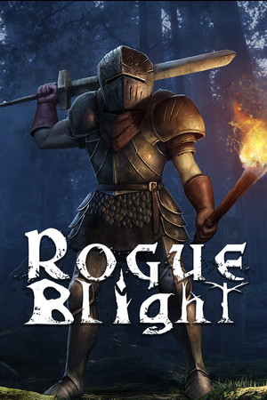 [动作游戏ACT]流氓布莱特 Rogue Blight 免安装绿色中文版 v20260904
