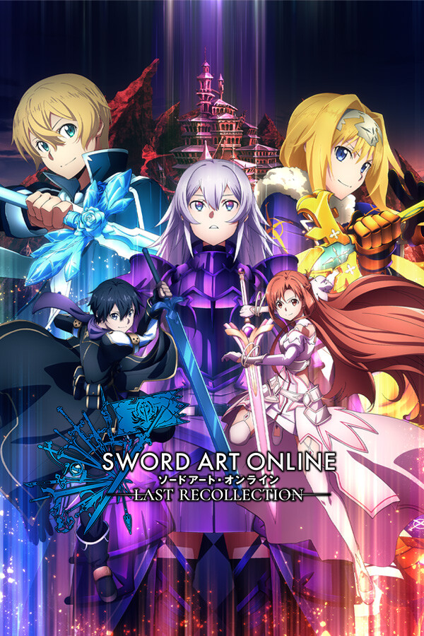 [角色扮演RPG]刀剑神域：异绊集结 免安装中文破解版 v1.21