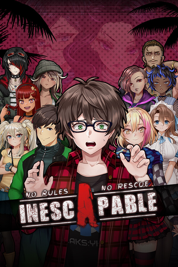 [冒险解谜AVG]Inescapable 免安装绿色版