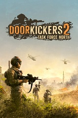 [策略战棋SLG]破门而入2 Door Kickers 2: Task Force North v1.11 免安装绿色中文版