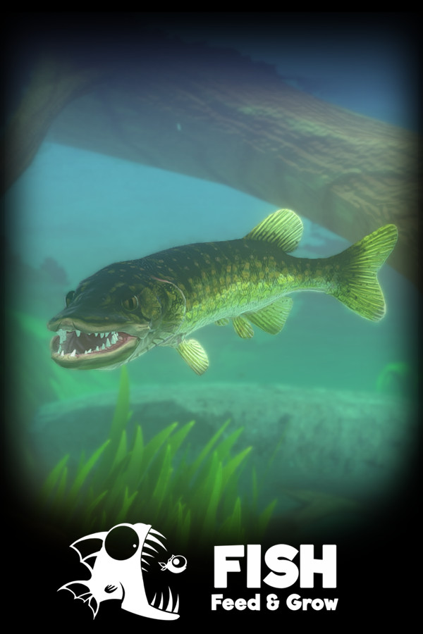 [动作游戏ACT]海底大猎杀 Feed and Grow: Fish v0.14.3.5 免安装绿色版
