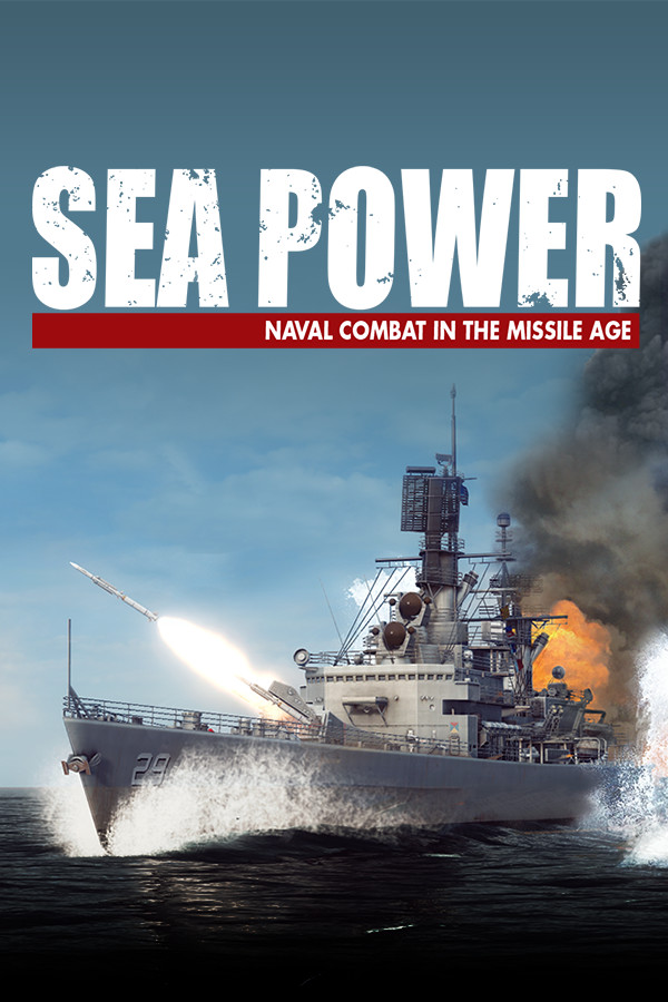 [策略战棋SLG]海权：导弹时代的海战 Sea Power : Naval Combat in the Missile Age 免安装正式中文版 v0.8.2