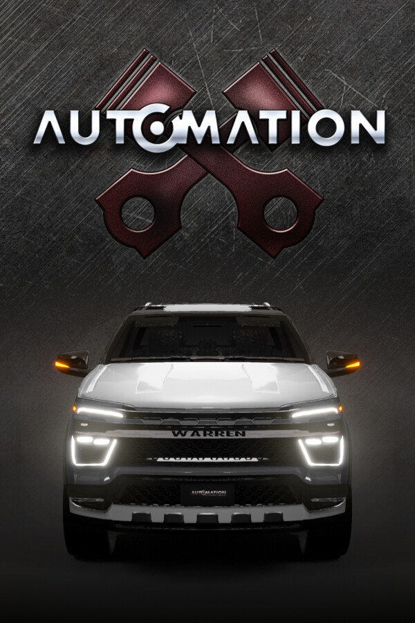 [模拟经营SIM]自动化：汽车公司大亨游戏 Automation – The Car Company Tycoon Game 免安装绿色中文版 Build.25030173|官方中文