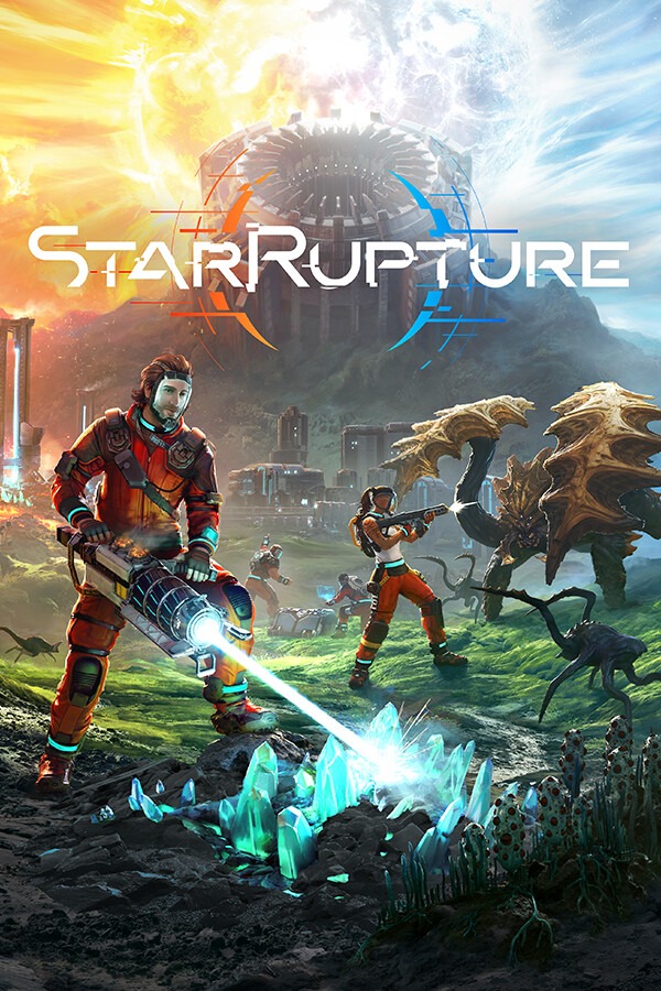 [模拟经营SIM]星际裂变 StarRupture 免安装绿色中文版 v0.3.1