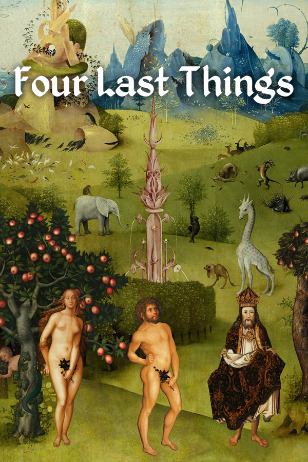 [冒险解谜AVG]万民四末 Four Last Things 免安装绿色版 Build.24963799