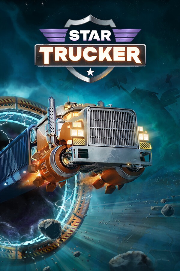[模拟经营SIM]星际卡车司机 Star Trucker 免安装绿色中文版 v1.75.0.0