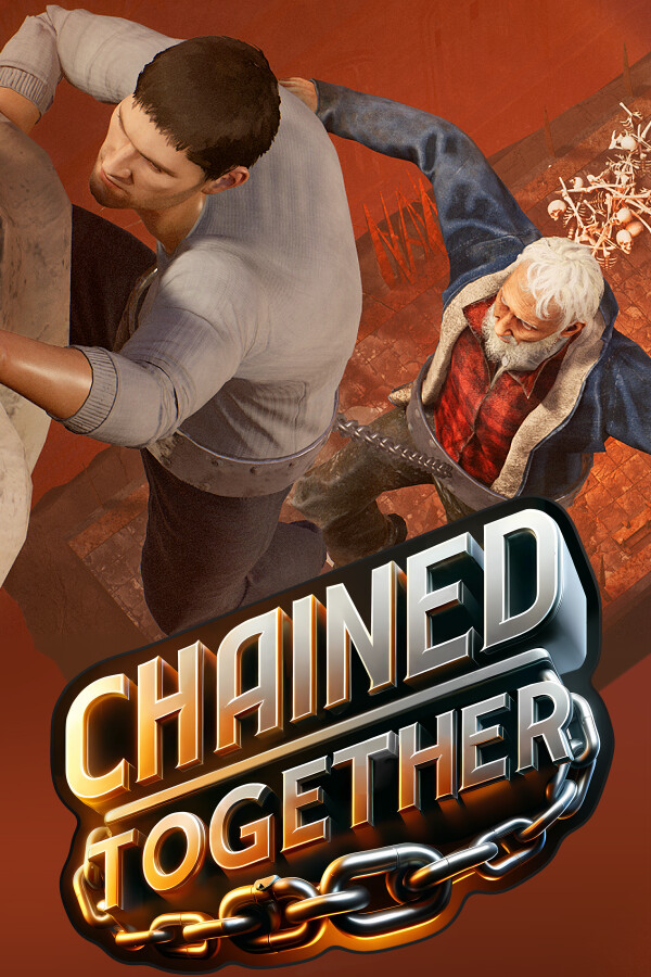 [冒险解谜AVG]链在一起 Chained Together 免安装绿色版 Build.24989876