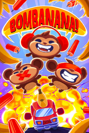 [休闲益智PUZ]猴子拆弹 BOMBANANA 免安装绿色中文版 Build.25068266