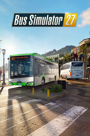 [模拟经营SIM]巴士模拟器 27 Bus Simulator 27 免安装中文绿色版 Build.25098262