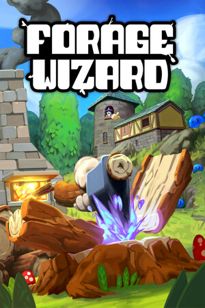 [模拟经营SIM]点击炼金术 Forage Wizard 免安装绿色中文版 Build.24988550|