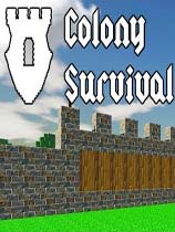 [即时战略RTS]殖民地求生 Colony Survival 免安装绿色中文版 Build.24993370|官方中文
