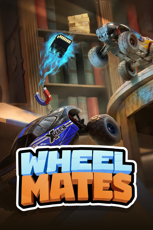 [冒险解谜AVG]双轮成行 WheelMates 官方中文版 Build.25085609