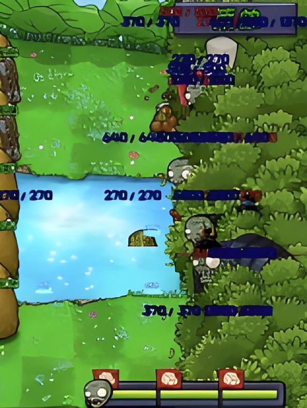 [策略战棋SLG]植物大战僵尸精华版 zwdzjsjhb 完整电脑版 v2.2.3